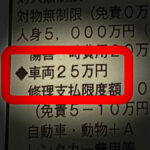 旧 車 車両 保険