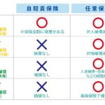 自賠責 保険 だけ で 大丈夫
