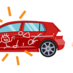 車両 保険 イタズラ