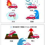 車両 保険 自然 災害