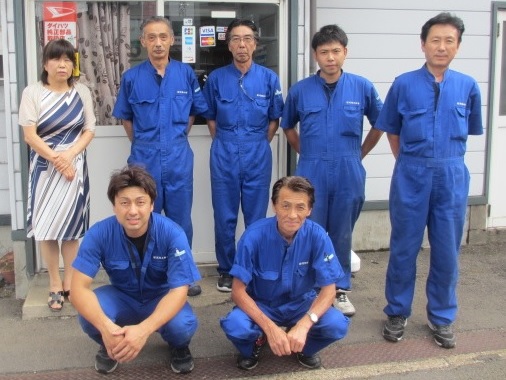 浅舞自動車