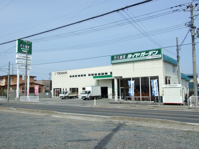 タイヤガーデン 五所川原