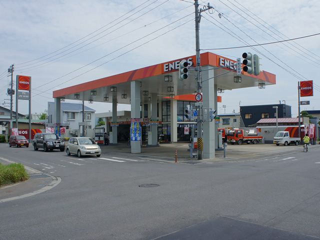 ENEOS 浪岡SS