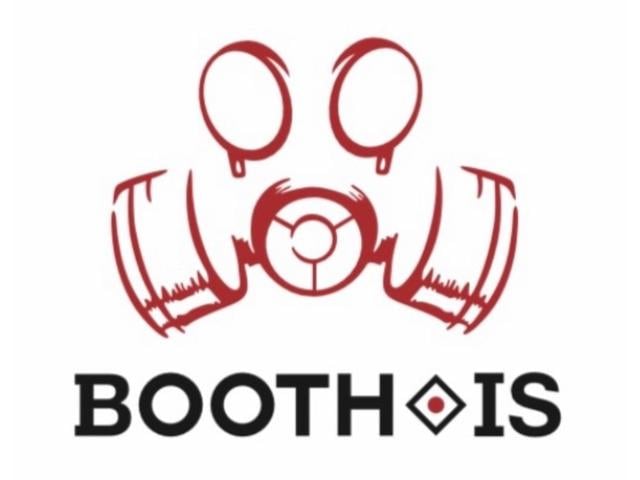 BOOTH IS