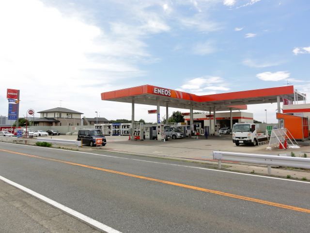ENEOS セルフ武石インターSS(ENEOSモビリニア)