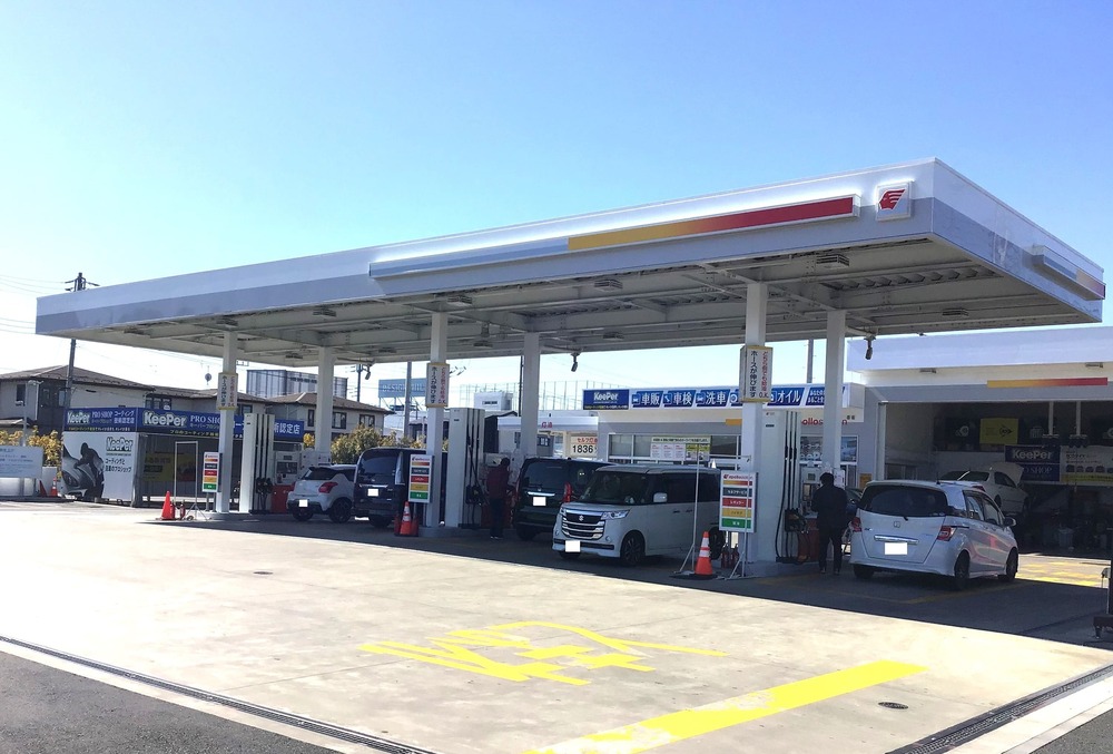 ユアサ車検 南流山店