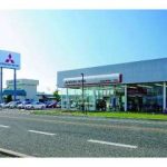 秋田三菱自動車販売㈱ 能代店