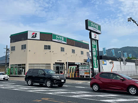 和歌山・海南で最高の近くのタイヤショップ