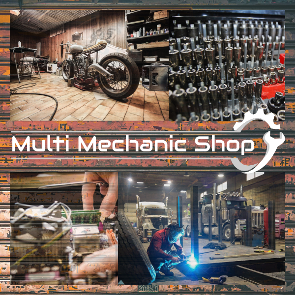 TSC Multi Mechanic Shop