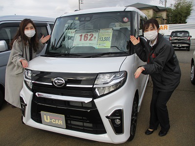 秋田ダイハツ販売㈱ 能代店・U-CAR