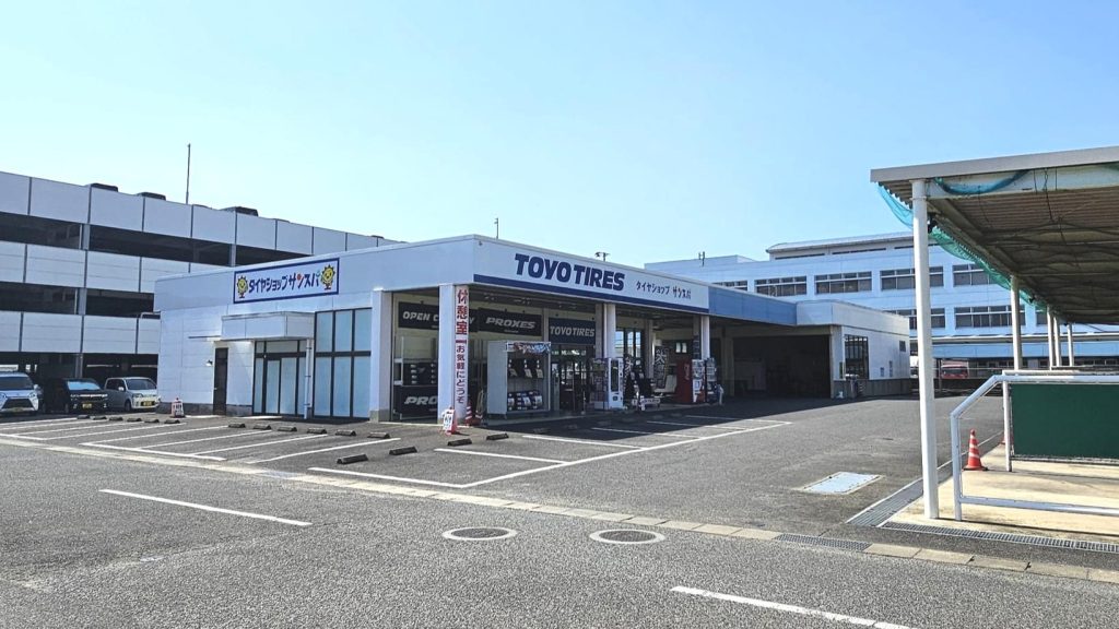 大村で信頼できる近くのタイヤショップ