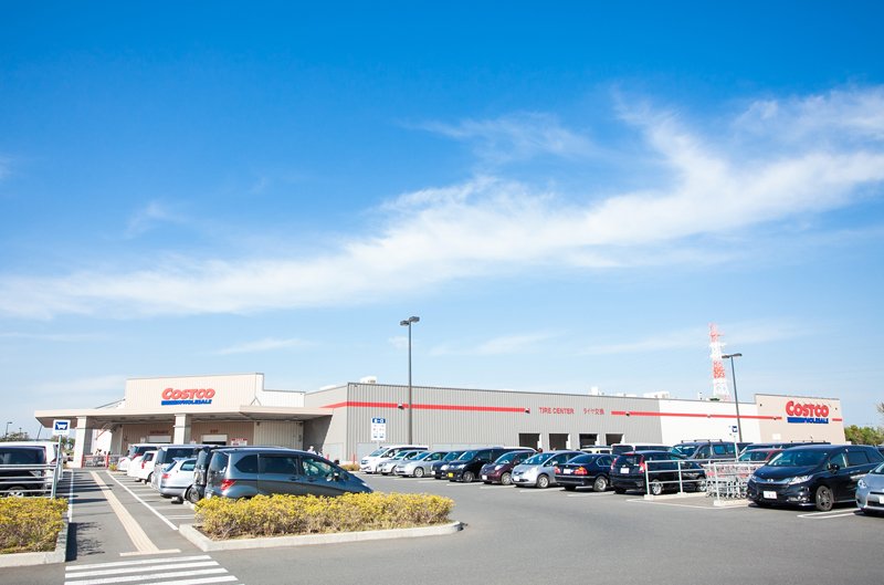 コストコホールセール 千葉ニュータウン倉庫店