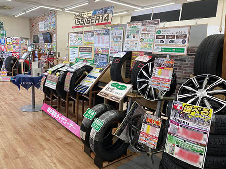 恵庭市で信頼できる近くのタイヤショップを見つけるためのベストガイド