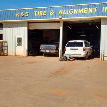 K&S Test and Tire Service