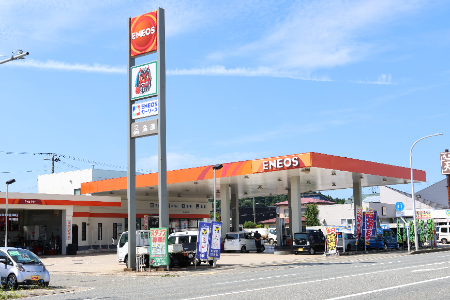 ENEOS 男鹿なまはげSS
