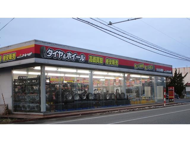 格安タイヤ トレッド 秋田大曲店