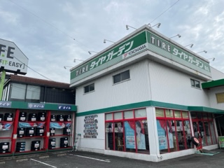 タイヤガーデン桑名