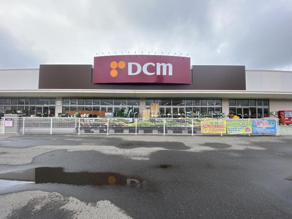 ＤＣＭ能代店