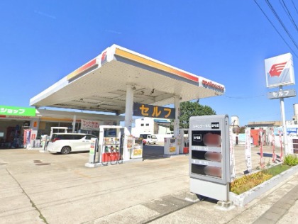 apollostation SELF大館山館