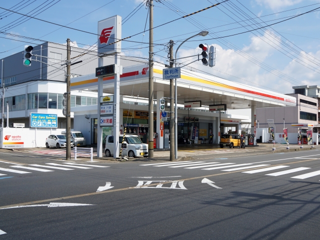 apollostation 武生SS (河嶋連蔵商店)