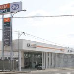 トヨタカローラ秋田㈱ 男鹿店