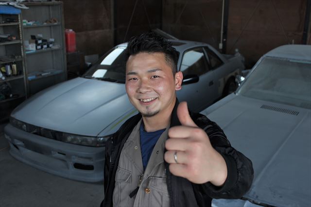 Auto.T.E.Make.(江原鈑金)