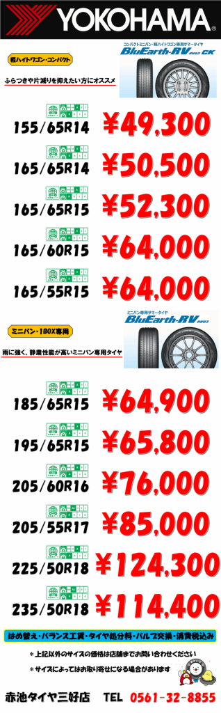 羽原赤池台エリアで信頼できる近くのタイヤショップおすすめTOP5