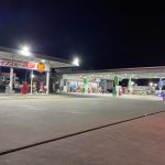 apollostation 1号音羽インターSS/西日本宇佐美