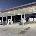apollostation セルフ岩崎城店SS（エザキ）
