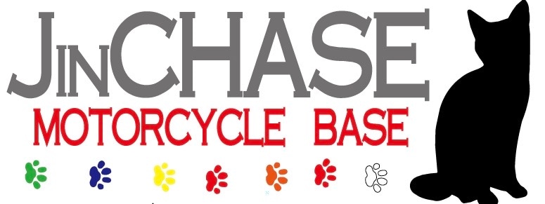 J in CHASE Motorcycle BASE