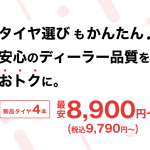 タイヤ流通センター 半田武豊店 - タイヤ