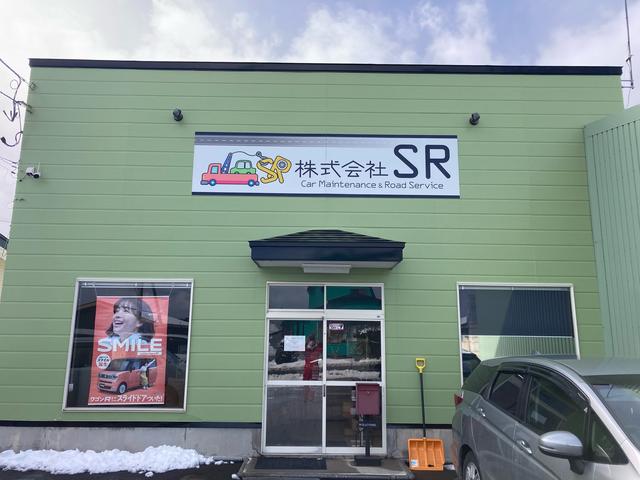 ㈱SR - ㈱SR