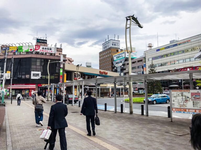 和光市で評判の近くのタイヤショップベスト3