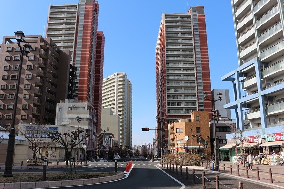 埼玉県与野で評判の近くのタイヤショップ