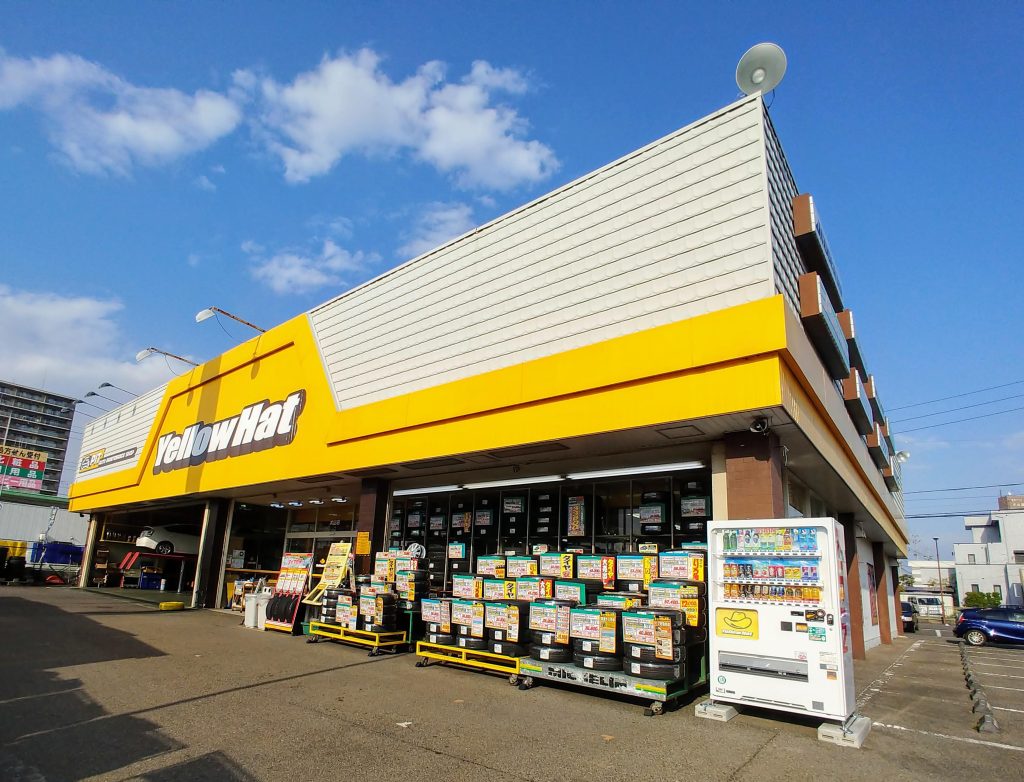 最適な近くのタイヤショップ en Inuyama-shi