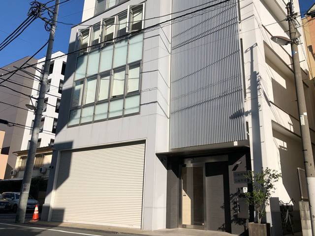 板野商会 八街物流センター - 板野商