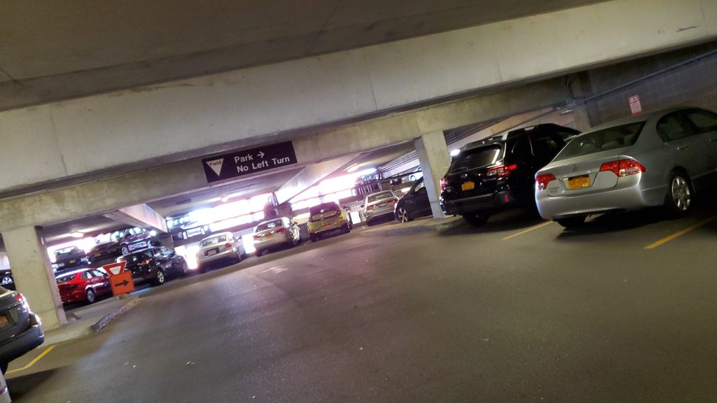 East Garage