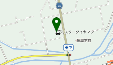 ミスタータイヤマン鷹巣店