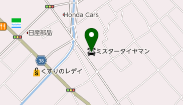 ミスタータイヤマン今治店