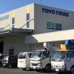 ㈱トーヨータイヤジャパン(TOYO TIRES) 北東北販売八戸営業所