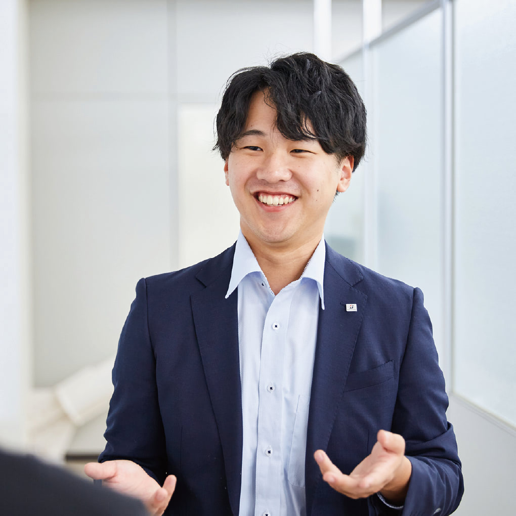 ブリヂストンタイヤソリューションジャパン株式会社 秋田地区本部 大館営業所