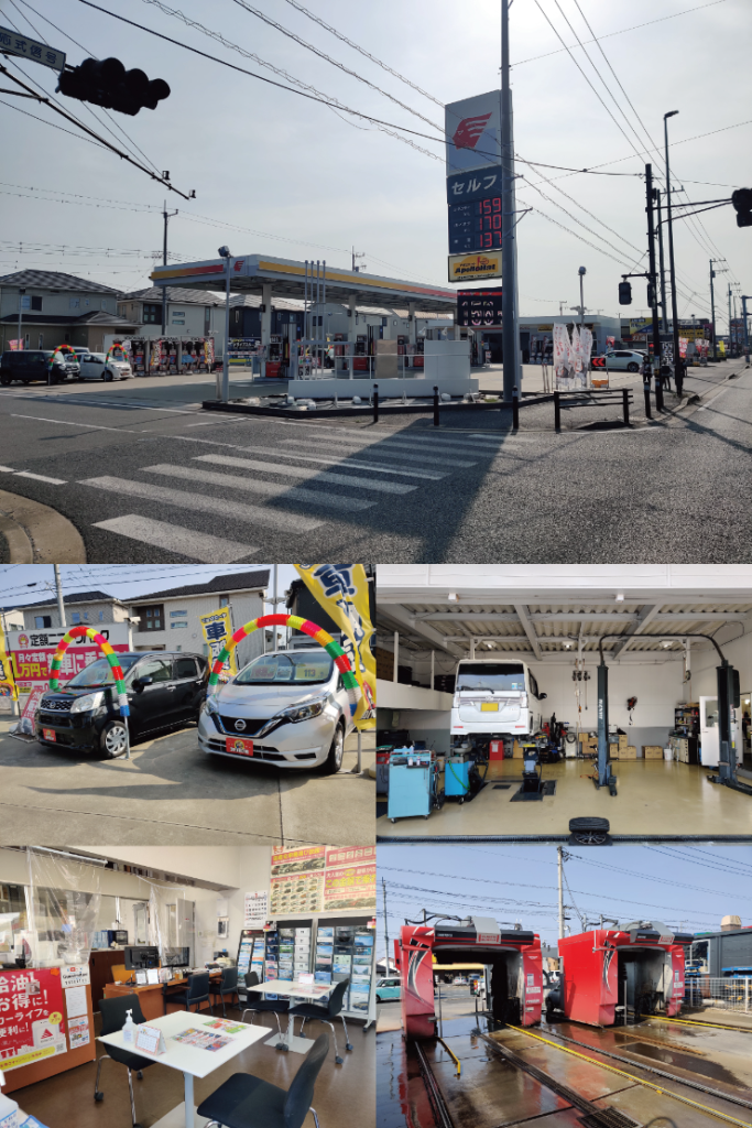 apollostation スーパーセルフ木更津金田SS／（株）東日本エネルギー