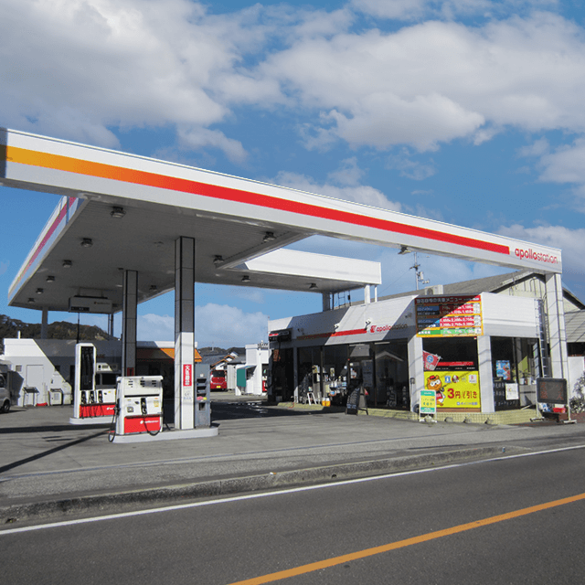 apollostation 番城SS
