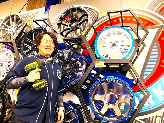ゴーナナタイヤワークス 北名古屋店