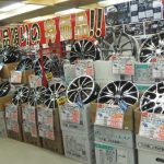 タイヤ&ホイールショップ マンモス
