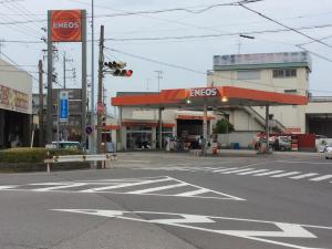 ENEOS 高浜中央SS(カネミツ)