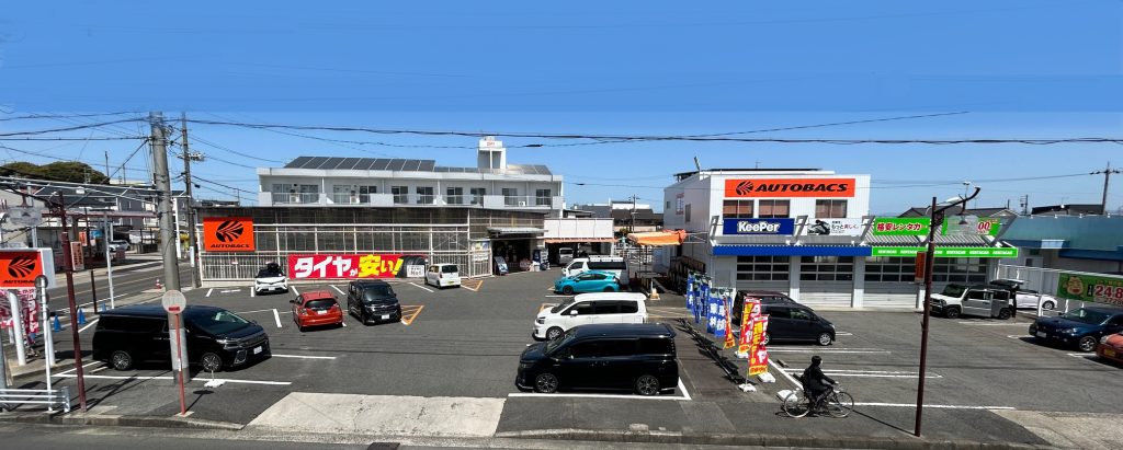 オートバックス とよあけ店
