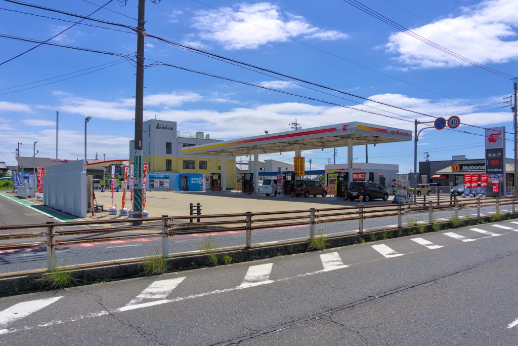 apollostation セルフ稲沢南SS (東栄事業)