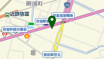 ㈱北勢タイヤ商会 弥富営業所
